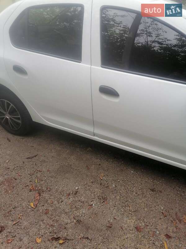 Седан Renault Logan 2013 в Боярке фото 2 Седан Renault Logan 2013 в Боярке