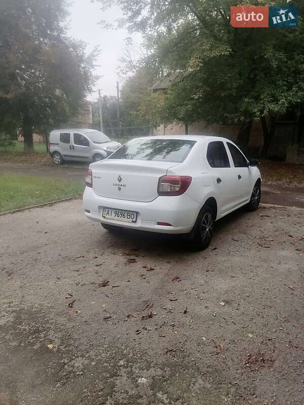 Седан Renault Logan 2013 в Боярке фото 20 Седан Renault Logan 2013 в Боярке