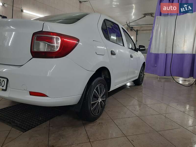 Седан Renault Logan 2013 в Боярке фото 27 Седан Renault Logan 2013 в Боярке