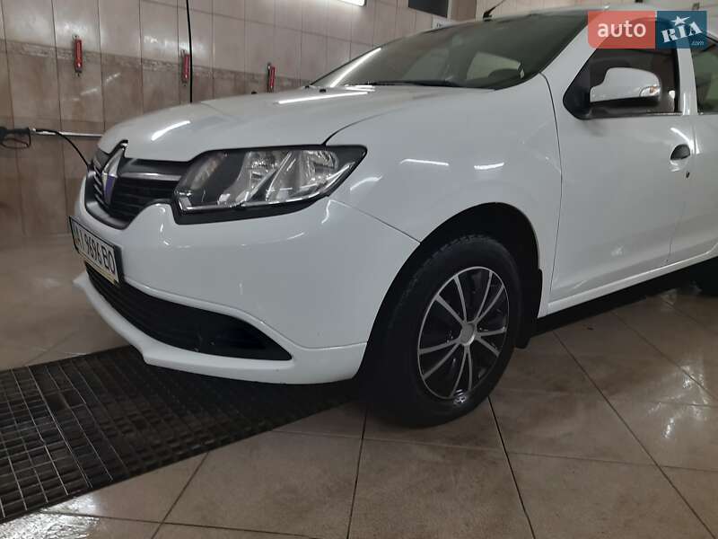 Седан Renault Logan 2013 в Боярке фото 31 Седан Renault Logan 2013 в Боярке