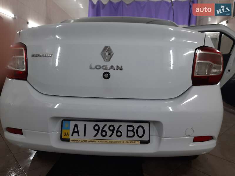 Седан Renault Logan 2013 в Боярке фото 40 Седан Renault Logan 2013 в Боярке