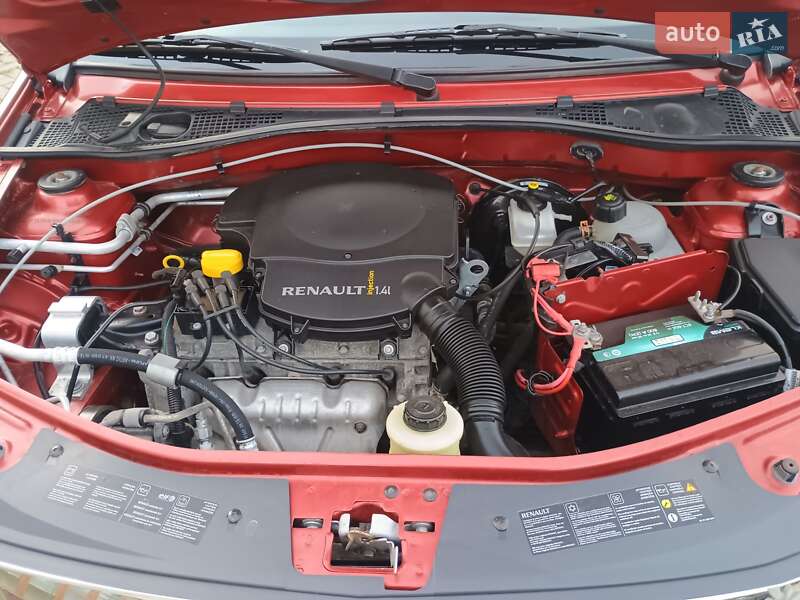 Седан Renault Logan 2011 в Харькове фото 2 Седан Renault Logan 2011 в Харькове