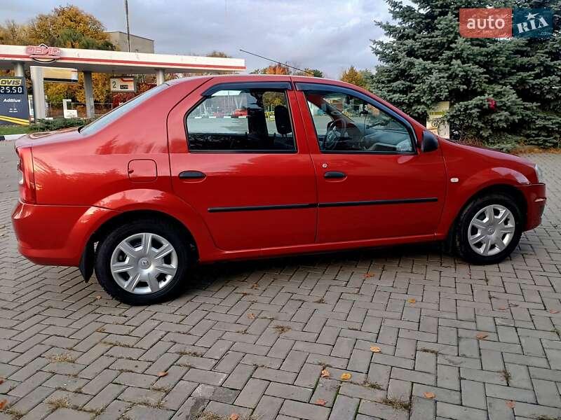 Седан Renault Logan 2011 в Харькове фото 9 Седан Renault Logan 2011 в Харькове