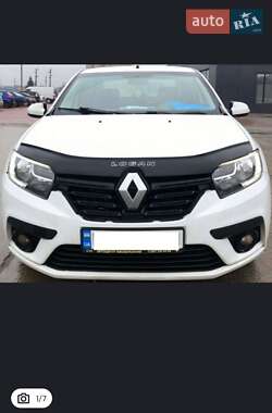 Седан Renault Logan 2017 в Нетешине