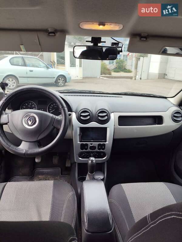 Седан Renault Logan 2012 в Днепре фото 4 Седан Renault Logan 2012 в Днепре