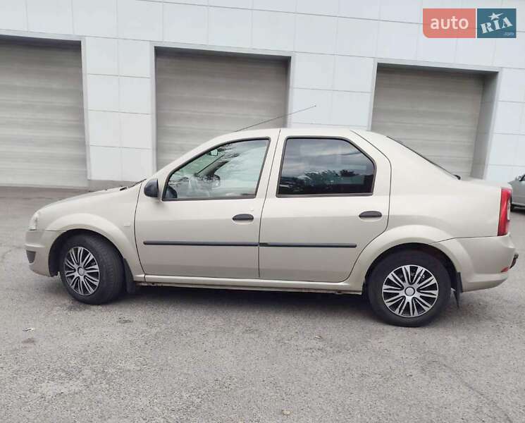 Седан Renault Logan 2012 в Днепре фото 7 Седан Renault Logan 2012 в Днепре