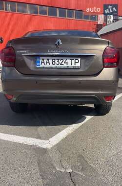 Седан Renault Logan 2019 в 