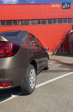 Седан Renault Logan 2019 в 