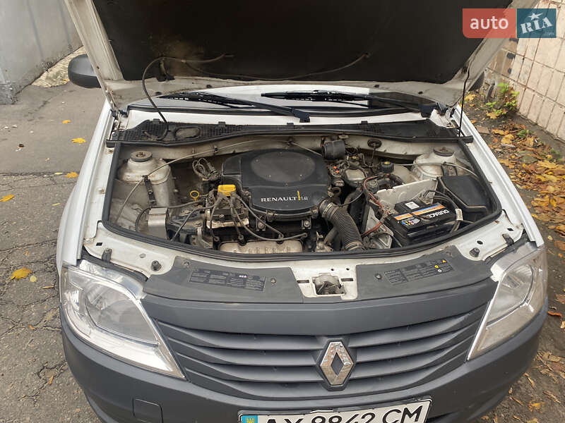 Седан Renault Logan 2011 в Харькове фото 7 Седан Renault Logan 2011 в Харькове