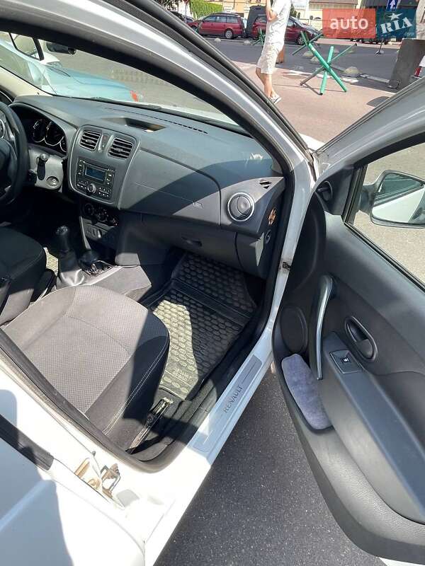 Седан Renault Logan 2016 в Сумах фото 11 Седан Renault Logan 2016 в Сумах