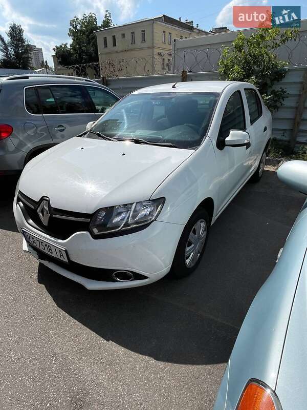 Седан Renault Logan 2016 в Сумах фото 12 Седан Renault Logan 2016 в Сумах