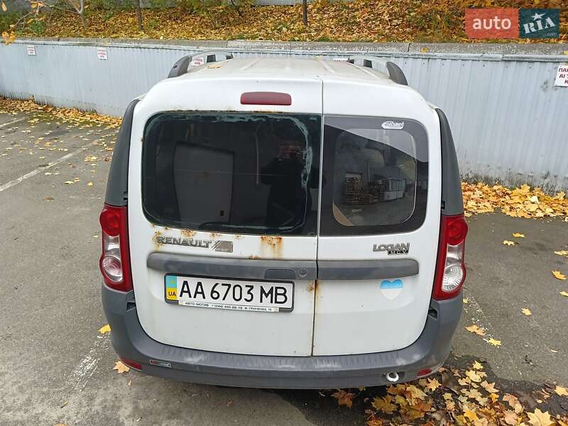 Универсал Renault Logan 2012 в Киеве