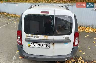 Универсал Renault Logan 2012 в 