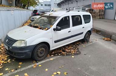 Универсал Renault Logan 2012 в 