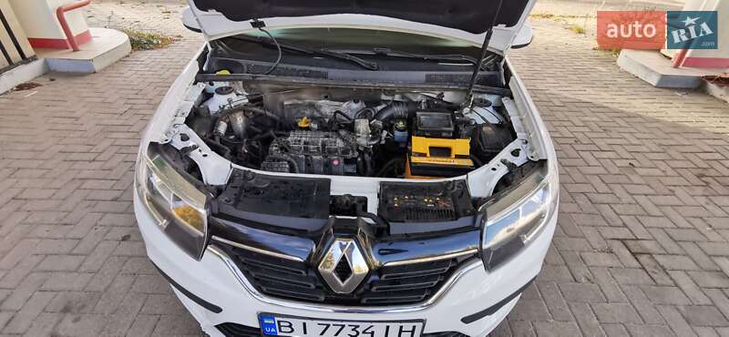 Седан Renault Logan 2019 в Гадяче