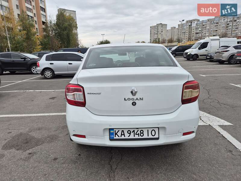 Седан Renault Logan 2016 в Харкові