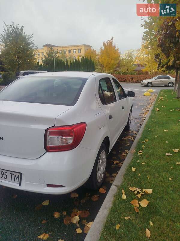 Универсал Renault Logan 2016 в Киеве