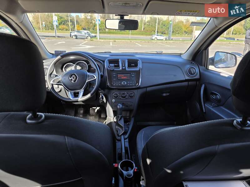 Седан Renault Logan 2017 в Киеве фото 5 Седан Renault Logan 2017 в Киеве