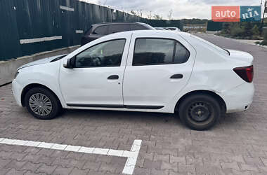 Седан Renault Logan 2020 в 
