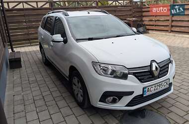 Універсал Renault Logan 2019 в Луцьку