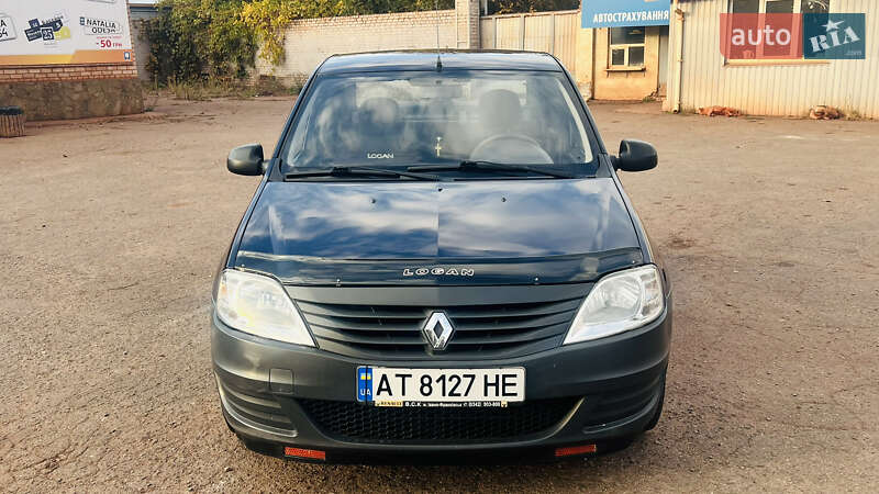 Седан Renault Logan 2013 в Кривом Роге фото 9 Седан Renault Logan 2013 в Кривом Роге