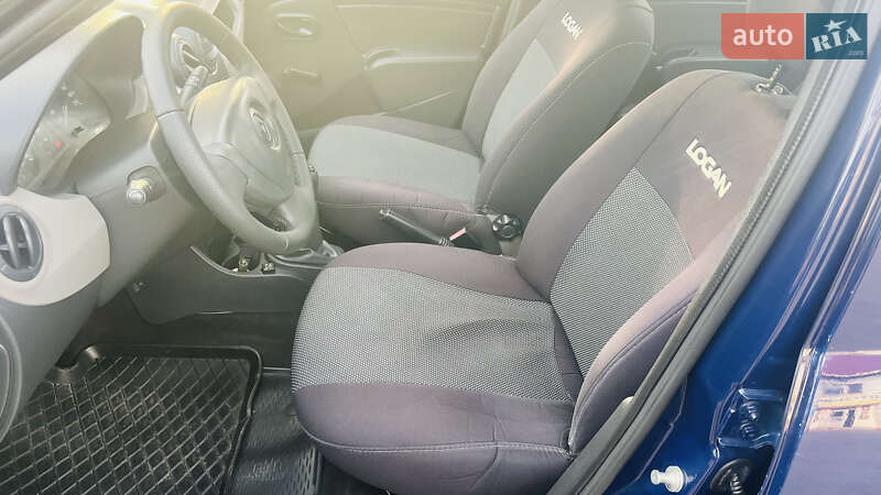 Седан Renault Logan 2013 в Кривом Роге фото 13 Седан Renault Logan 2013 в Кривом Роге