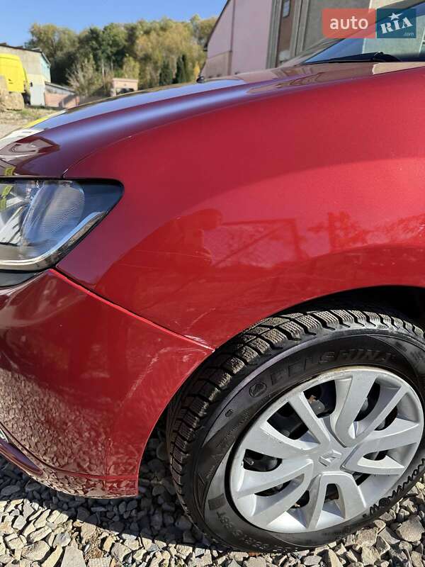 Седан Renault Logan 2013 в Надворной фото 10 Седан Renault Logan 2013 в Надворной