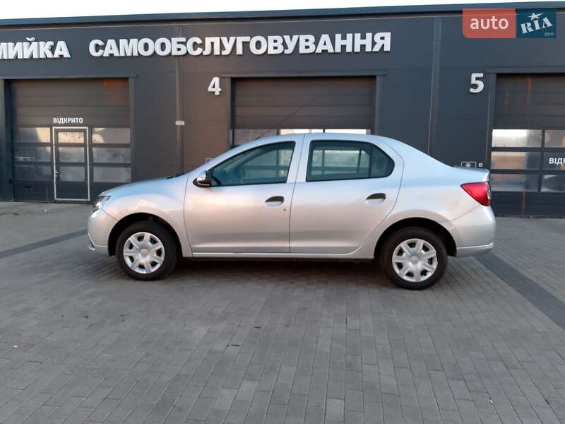 Седан Renault Logan 2013 в Одессе фото 3 Седан Renault Logan 2013 в Одессе