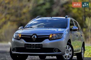 Універсал Renault Logan 2016 в 