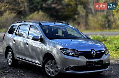Універсал Renault Logan 2016 в 