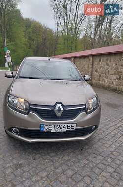 Седан Renault Logan 2015 в Чернівцях
