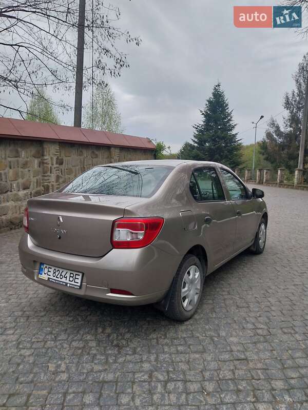 Седан Renault Logan 2015 в Черновцах фото 11 Седан Renault Logan 2015 в Черновцах