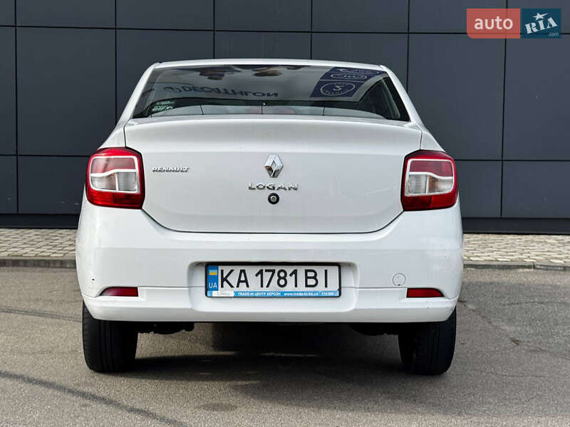 Седан Renault Logan 2016 в Киеве фото 2 Седан Renault Logan 2016 в Киеве