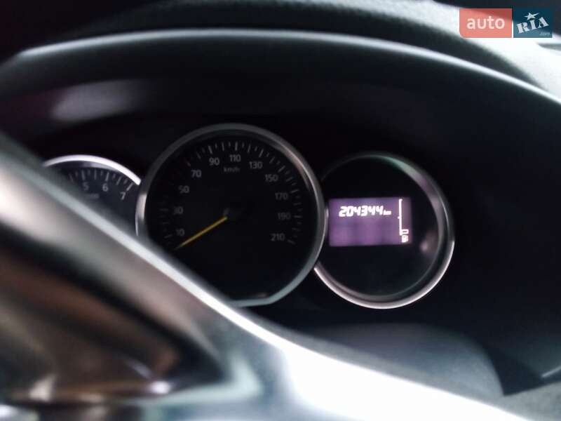 Седан Renault Logan 2018 в Славянске