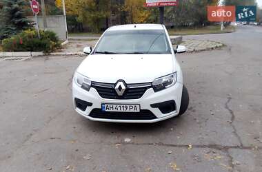 Седан Renault Logan 2018 в Слов'янську