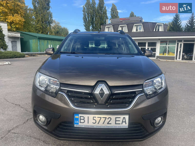 Универсал Renault Logan 2019 в Кременчуге фото 2 Универсал Renault Logan 2019 в Кременчуге