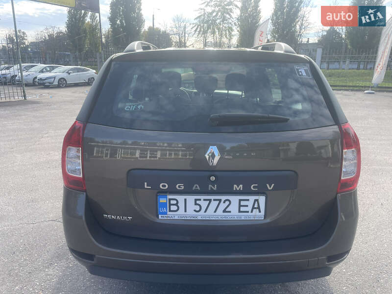 Универсал Renault Logan 2019 в Кременчуге фото 7 Универсал Renault Logan 2019 в Кременчуге