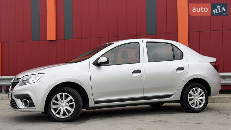 Седан Renault Logan 2017 в Киеве фото 4 Седан Renault Logan 2017 в Киеве