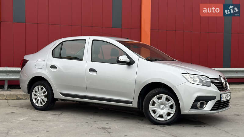 Седан Renault Logan 2017 в Киеве фото 10 Седан Renault Logan 2017 в Киеве