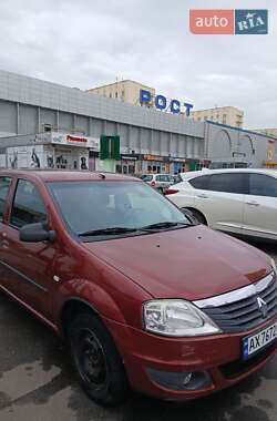 Седан Renault Logan 2011 в Харкові