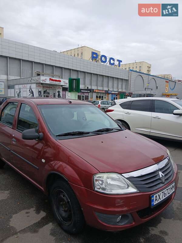 Renault Logan 2011 Renault Logan 2011