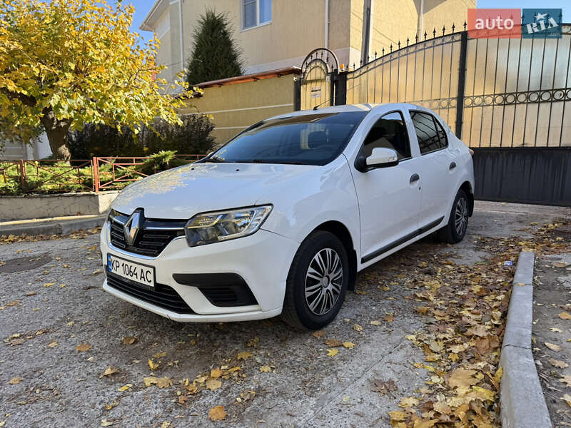 Седан Renault Logan 2017 в Одесі фото 2 Седан Renault Logan 2017 в Одесі