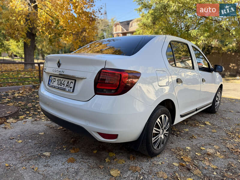 Седан Renault Logan 2017 в Одесі фото 6 Седан Renault Logan 2017 в Одесі