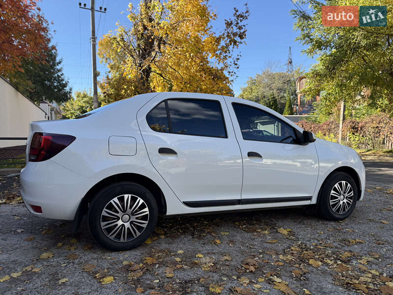 Седан Renault Logan 2017 в Одесі фото 5 Седан Renault Logan 2017 в Одесі