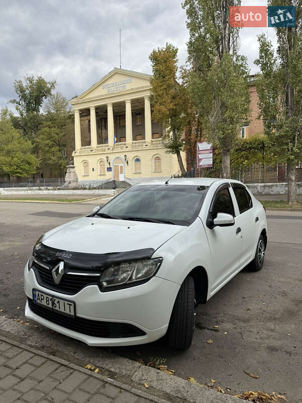 Седан Renault Logan 2013 в Николаеве фото 7 Седан Renault Logan 2013 в Николаеве