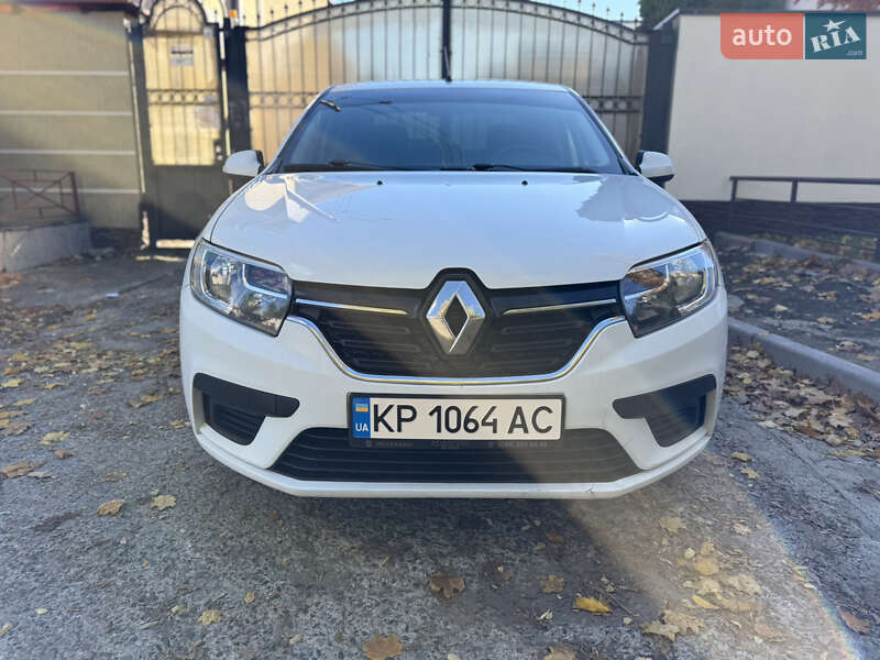 Седан Renault Logan 2017 в Одесі фото 3 Седан Renault Logan 2017 в Одесі