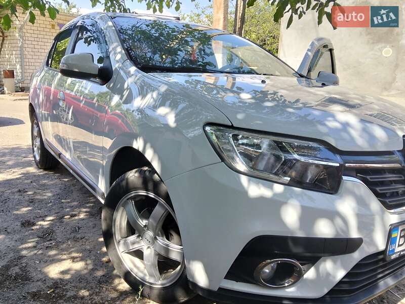Седан Renault Logan 2019 в Николаеве фото 2 Седан Renault Logan 2019 в Николаеве