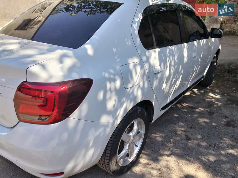 Седан Renault Logan 2019 в Николаеве фото 6 Седан Renault Logan 2019 в Николаеве