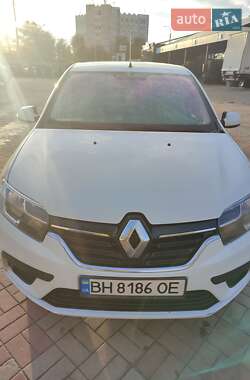 Седан Renault Logan 2019 в Запорожье Седан Renault Logan 2019 в Запорожье