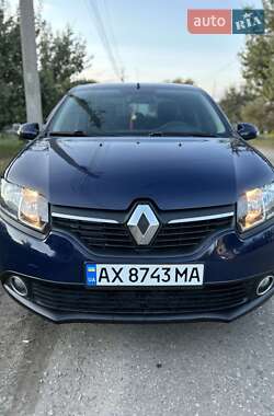 Седан Renault Logan 2013 в Краснограде Седан Renault Logan 2013 в Краснограде